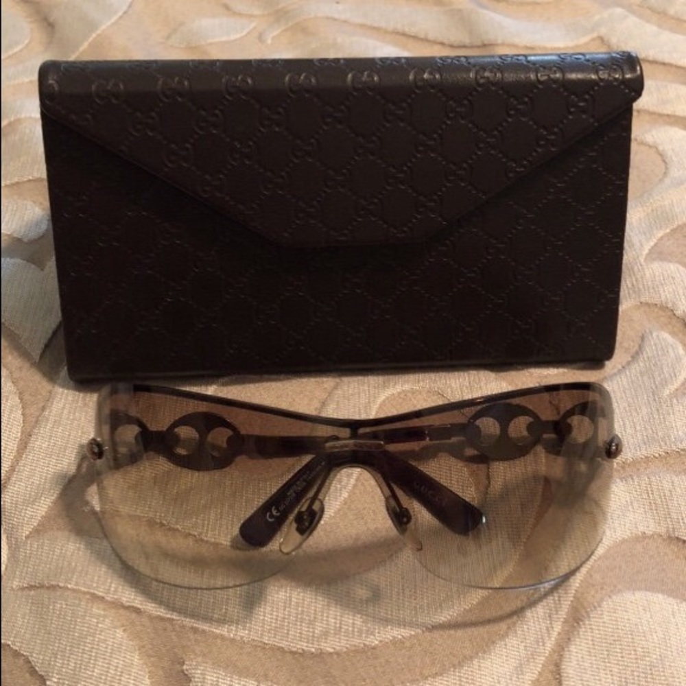 Gucci sunglasses